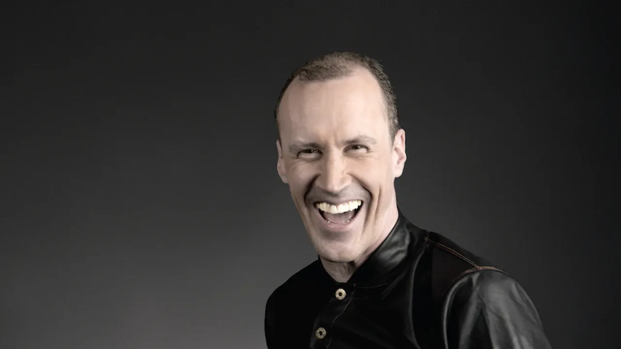 David Linx // Festival de jazz Voicingers On Tour