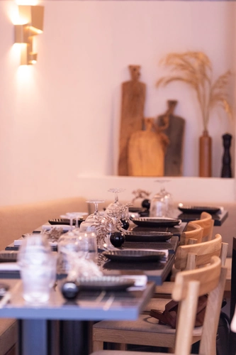 Didon Restaurant Paris