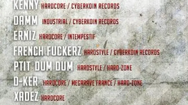 Surge Of Hardcore