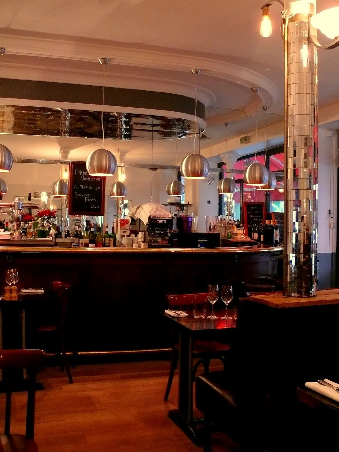 Le Pantruche Restaurant Paris