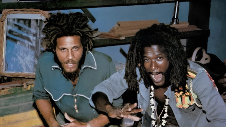 The Congos
