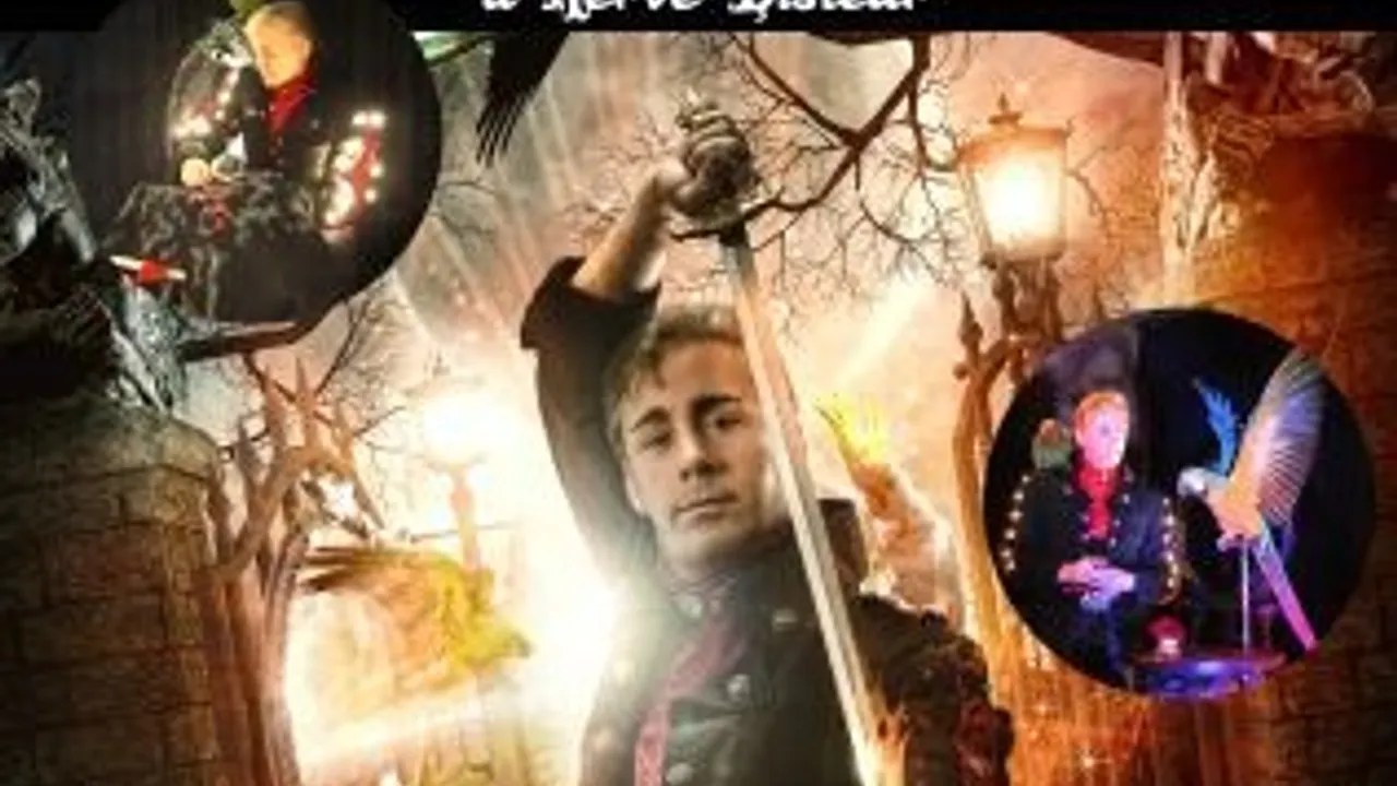 Le Monde Fantastique et Magique d'Hervé Listeur