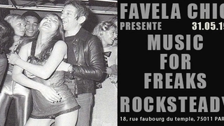 Favela Chic & Music for Freaks