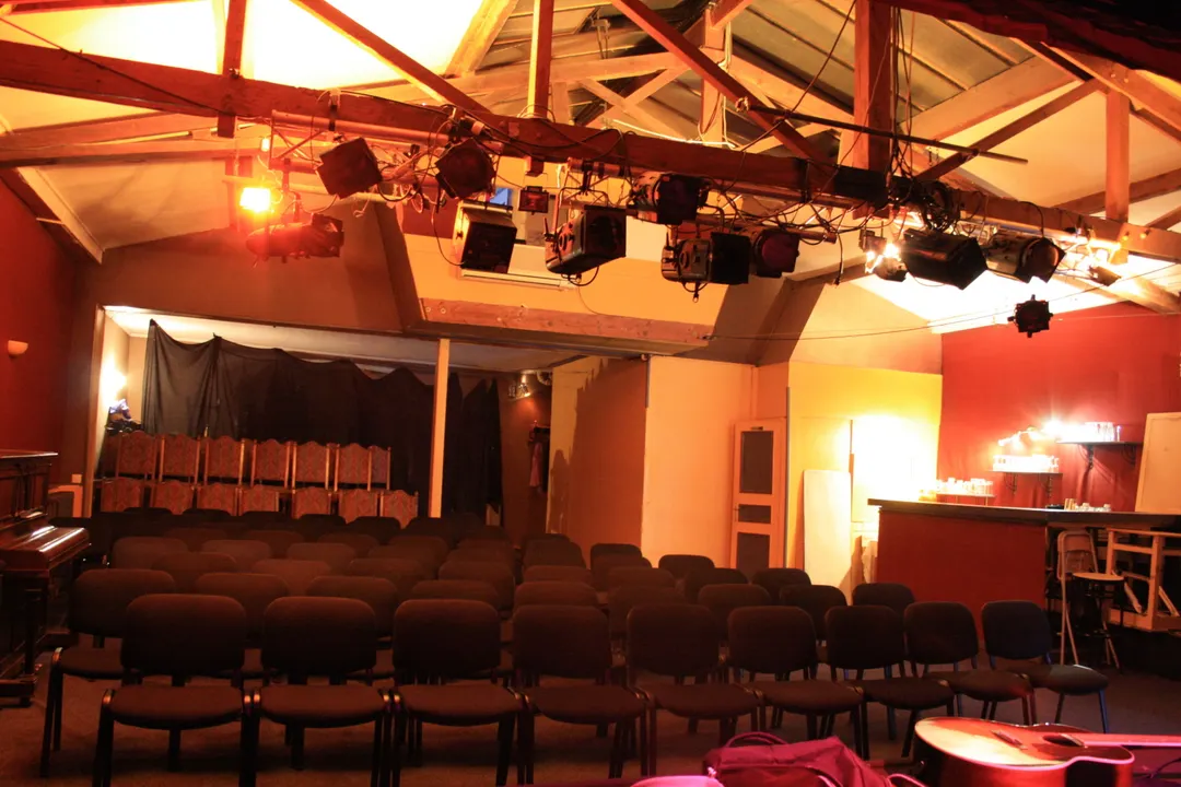 Le Funambule Salle Théâtre Paris