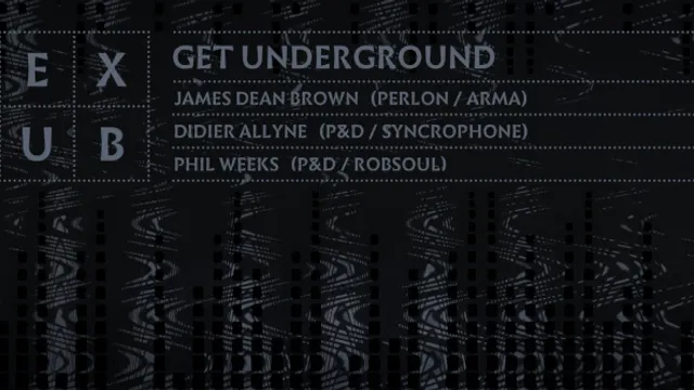 Get Underground