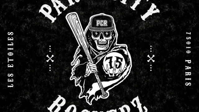 PARIS CITY ROCKERZ by *MAKE IT CLAP & DIRTY INK PARIS*