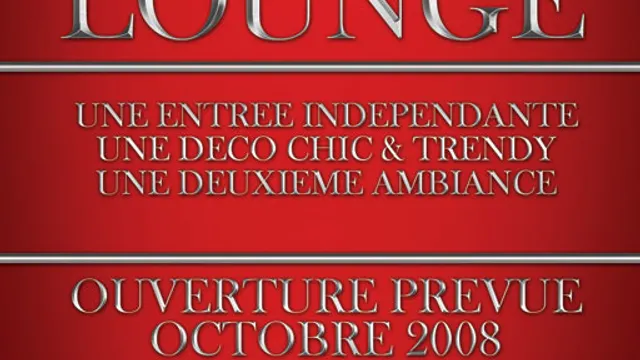COMING SOON …. Plus d’infos bientôt … « PRIVATE LO
