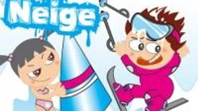 Tempête de Neige !