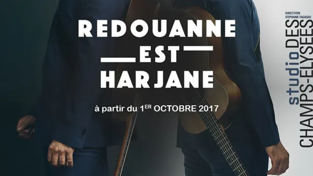 REDOUANNE EST HARJANE