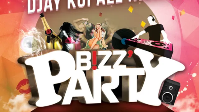 BIZZZZZZ PARTY Feat DJAY KOI