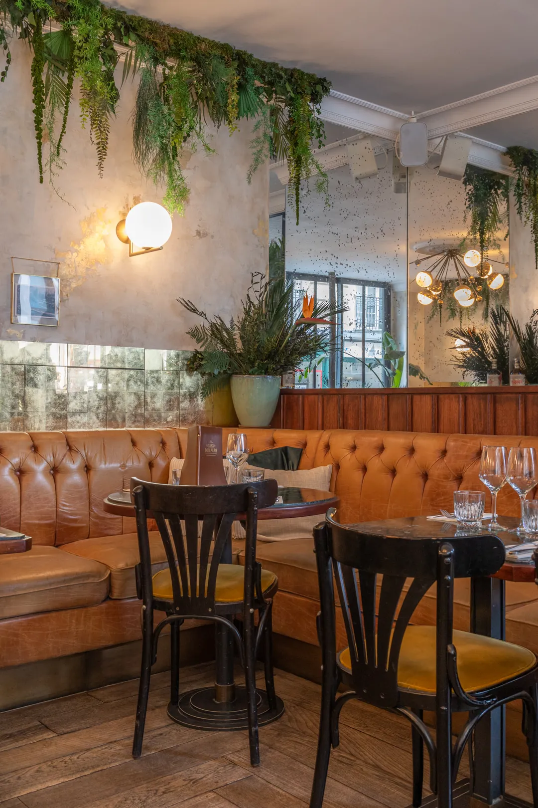 Maison Lautrec Restaurant Bar Paris