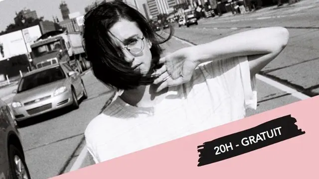 Stef Chura • BLEU REINE • Aneth Penny / Supersonic