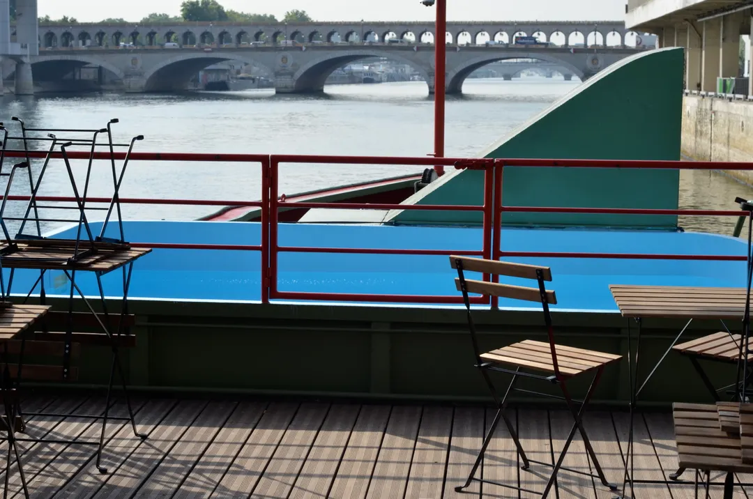 Le Playtime Restaurant Bar Paris