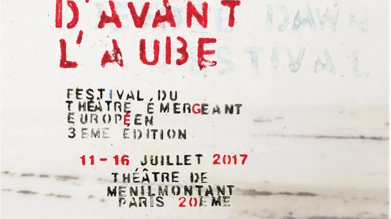Festival Rêves d'Avant l'Aube