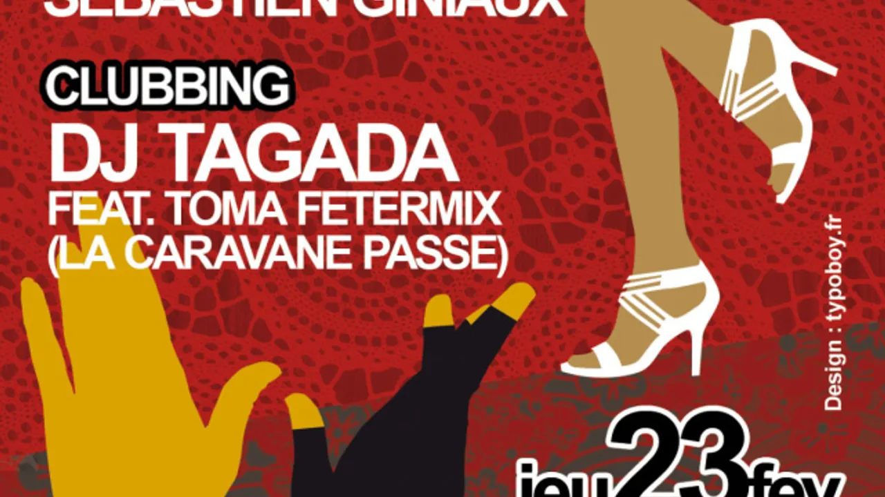 LA JAVA DES BALKANS