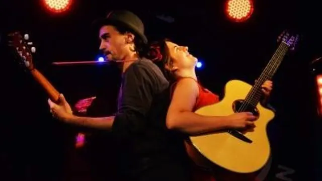 Villa Hobo en concert
