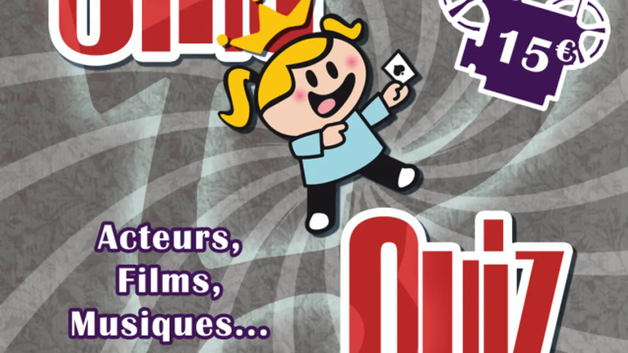 Soirée Quizz Spéciale Cinéma