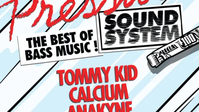 Under Pressure Sound System Invite Sources