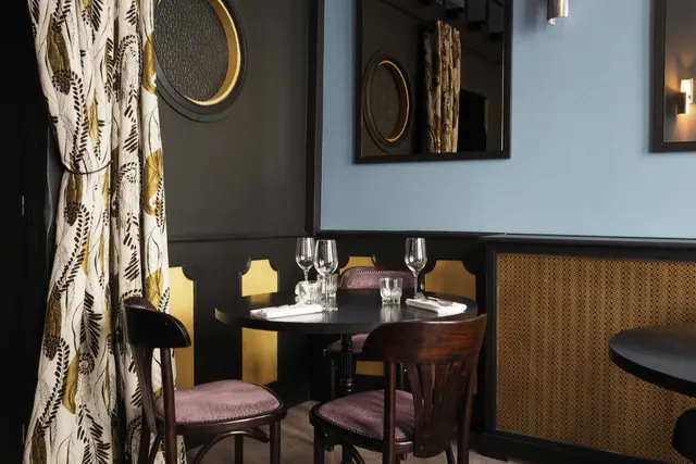 Restaurant Chez La Vieille, nouvelle carte à l'eau de Rose