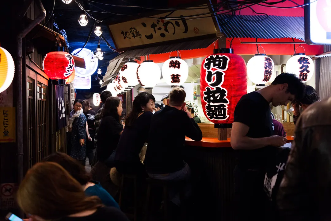 Kodawari Ramen Restaurant Paris