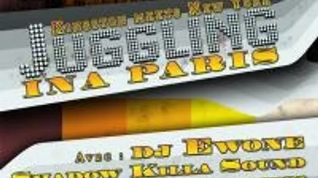 Jugglind Ina Paris, Kingston Meets New York