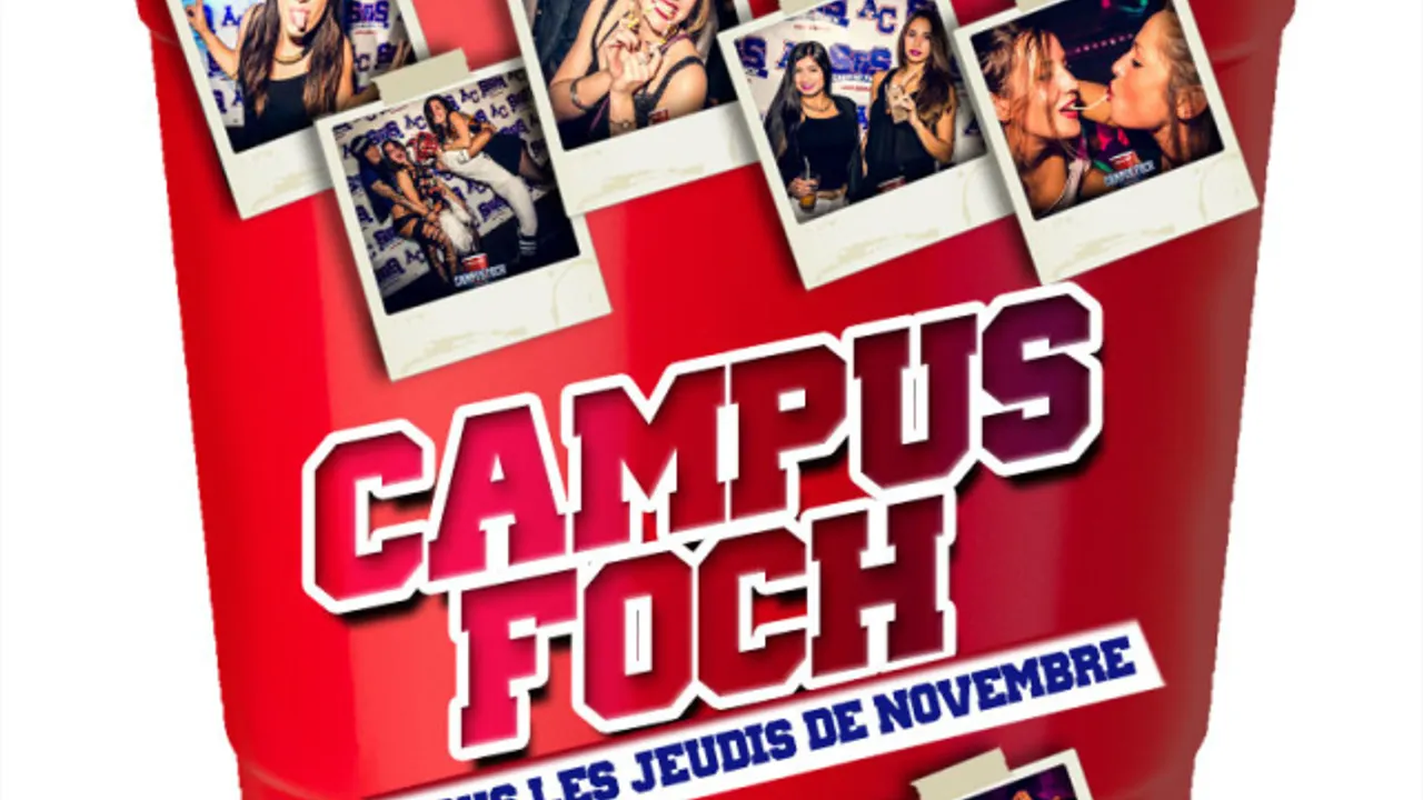 CAMPUS FOCH