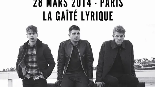 Foster the People en concert