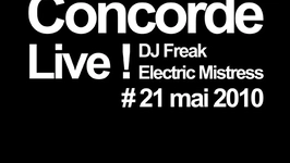 CONCORDE live
