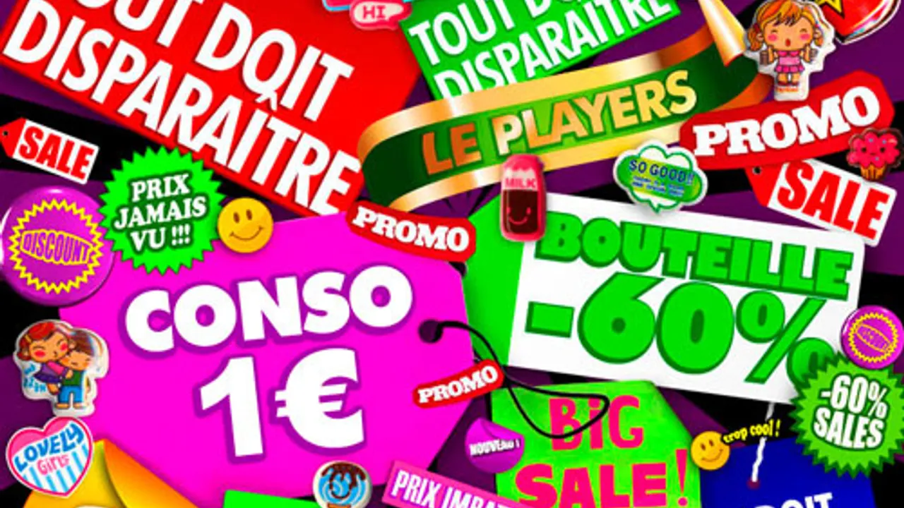 TOUT DOIT DISPARAITRE !