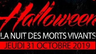 LA NUIT DES MORTS VIVANTS : ALLEZ VOUS SURVIVRE A CETTE NUIT DE FOLIE MONSTRUEUSE...