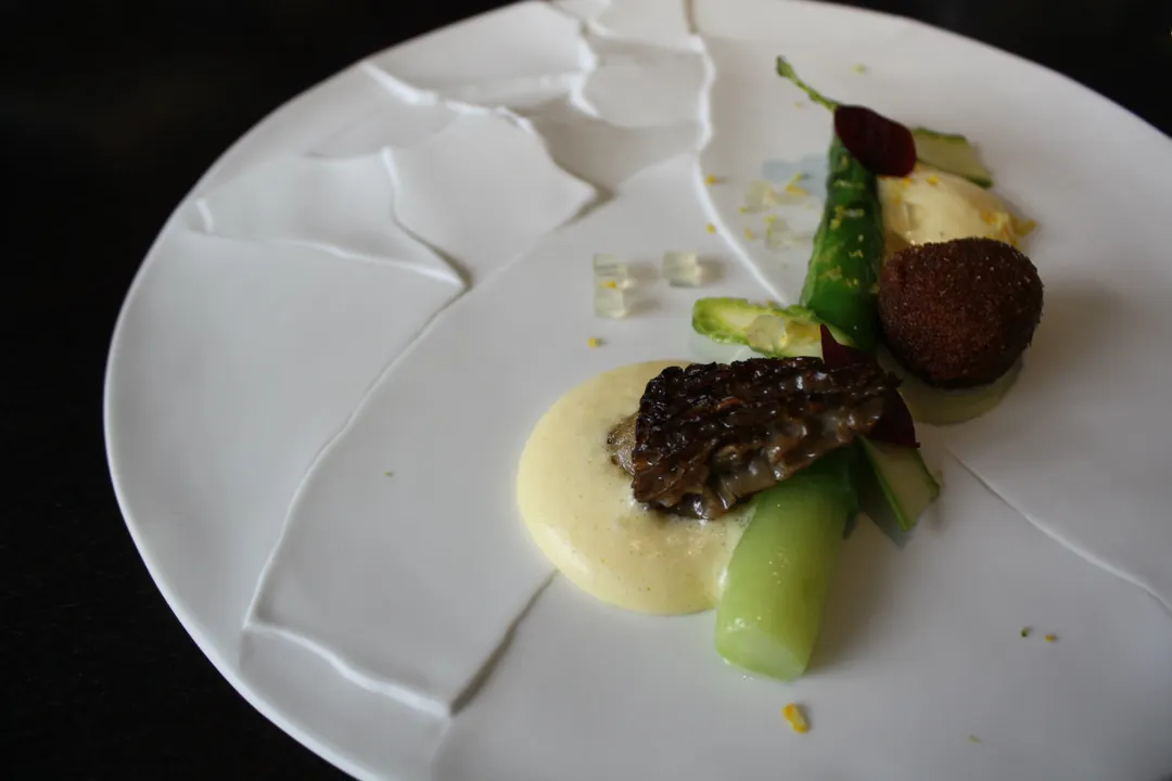 Alan Geaam Restaurant Paris