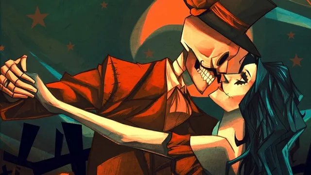 A Very New Orlean's Halloween