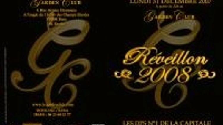 Reveillon 2008