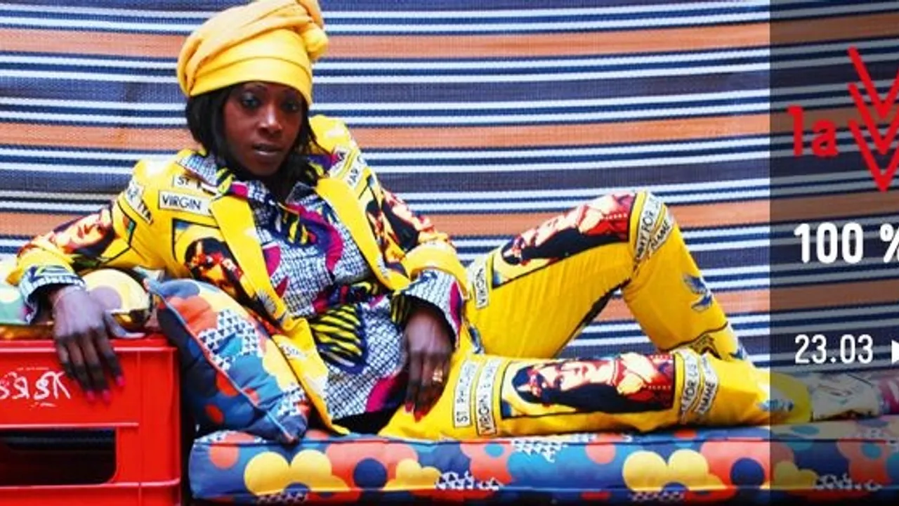 Afriques Capitales l'exposition du 100 % Afriques festival