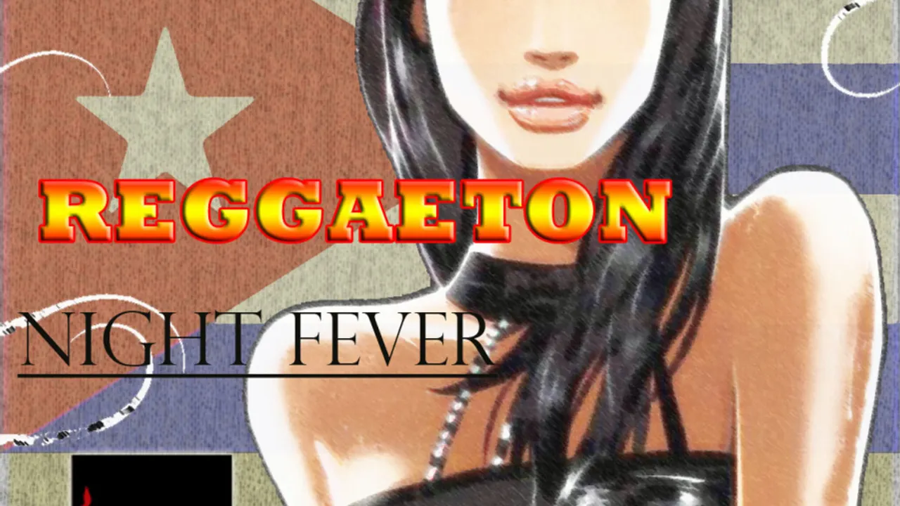 Reggaeton Night Fever