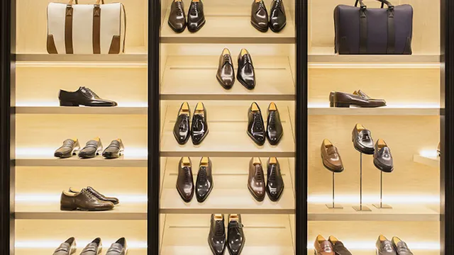 Men Shoes Party