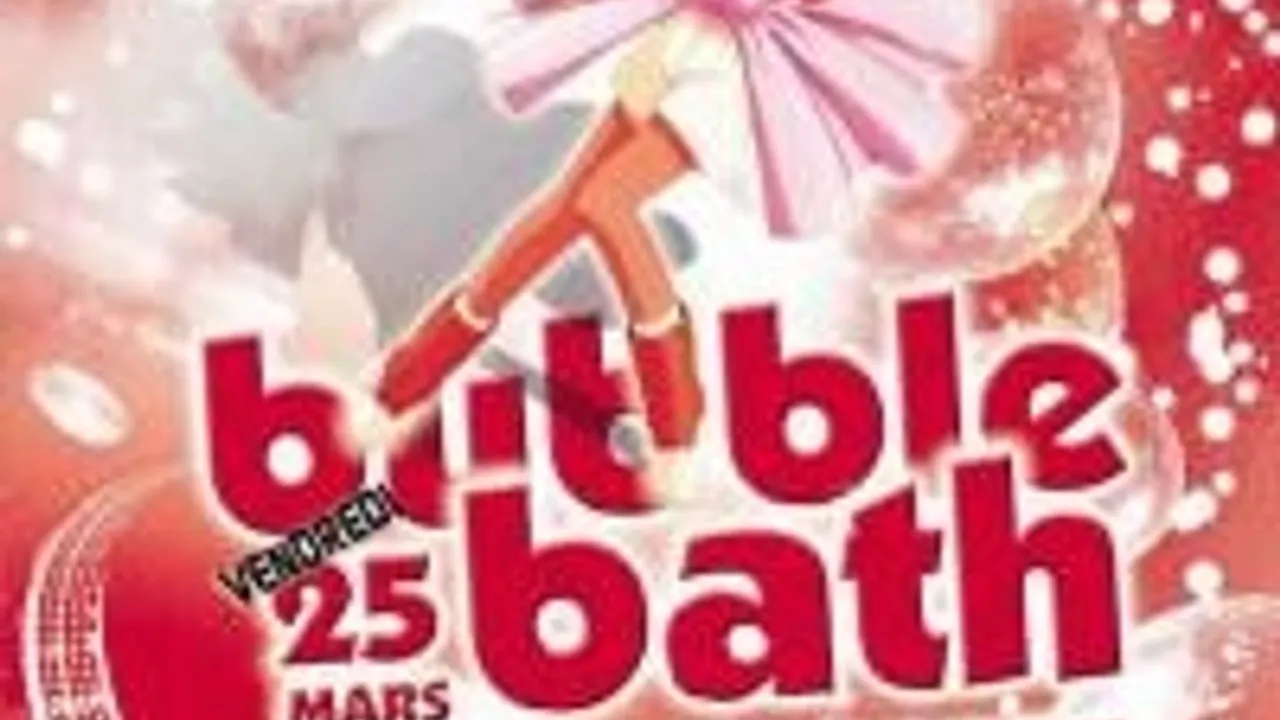 Bubble Bath
