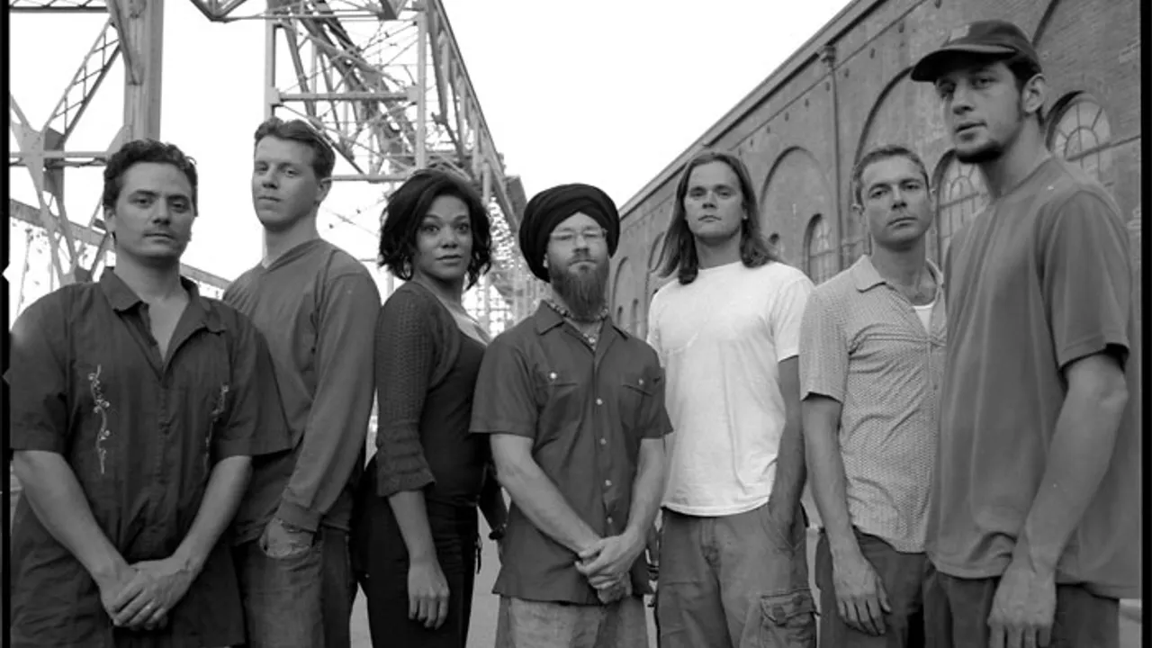 Groundation en concert