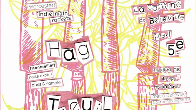 Goddard + HAG + Treuil