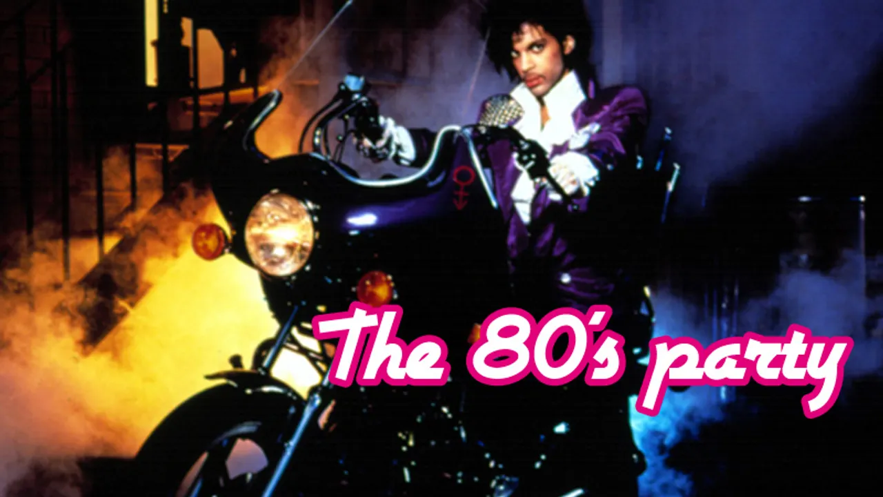The 80's Party