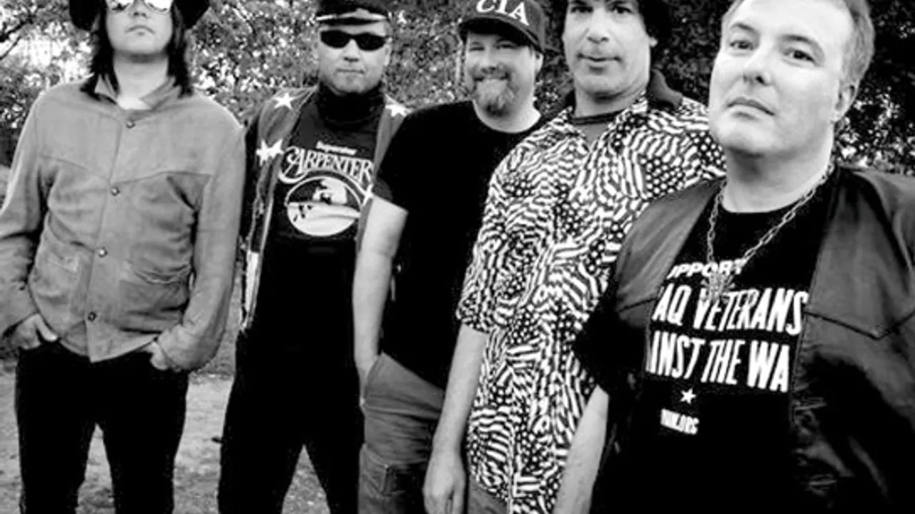 Jello Biafra & the GSM