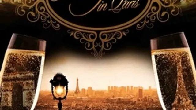 New Year in Paris