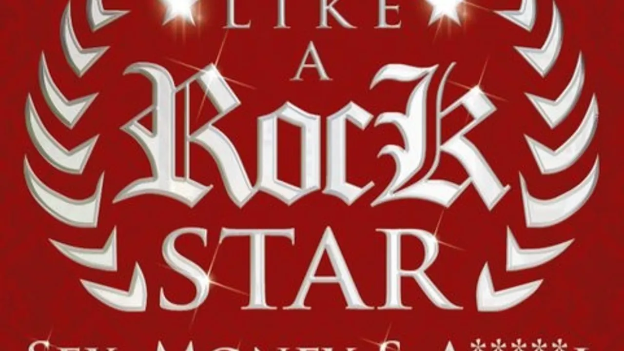 PARTY LIKE A ROCK STAR