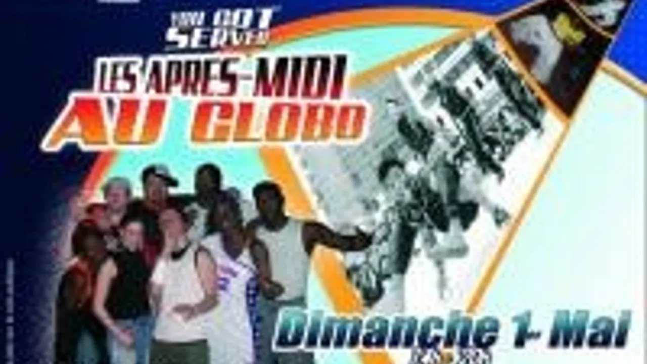 Après-midi Au Globo [ygs#5]