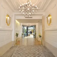 L'Hôtel 123 Sébastopol