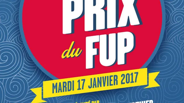 Grand Prix du Festival de L'Humour à Paris FUP
