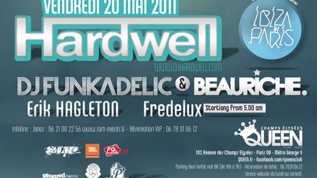 HARDWELL