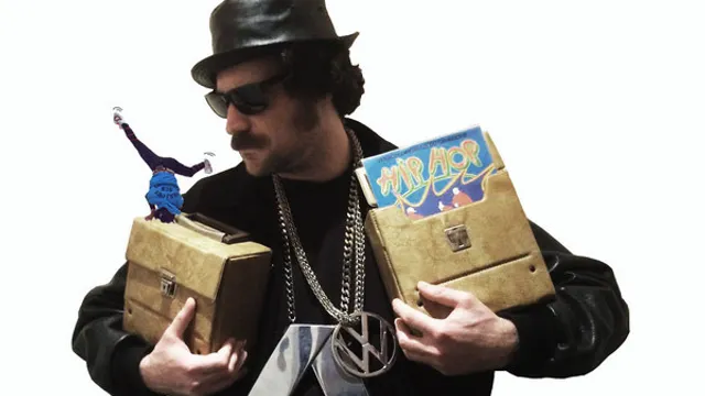 Lord Funk & The Real Fake MC