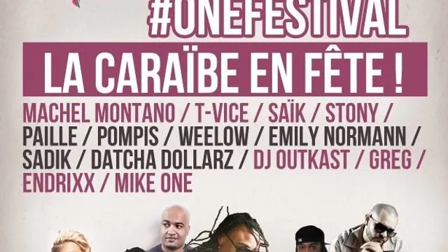 We love toubana #onefestival