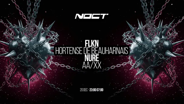 Noct : FLKN - Hortense De Beauharnais - Nure - AA/XX